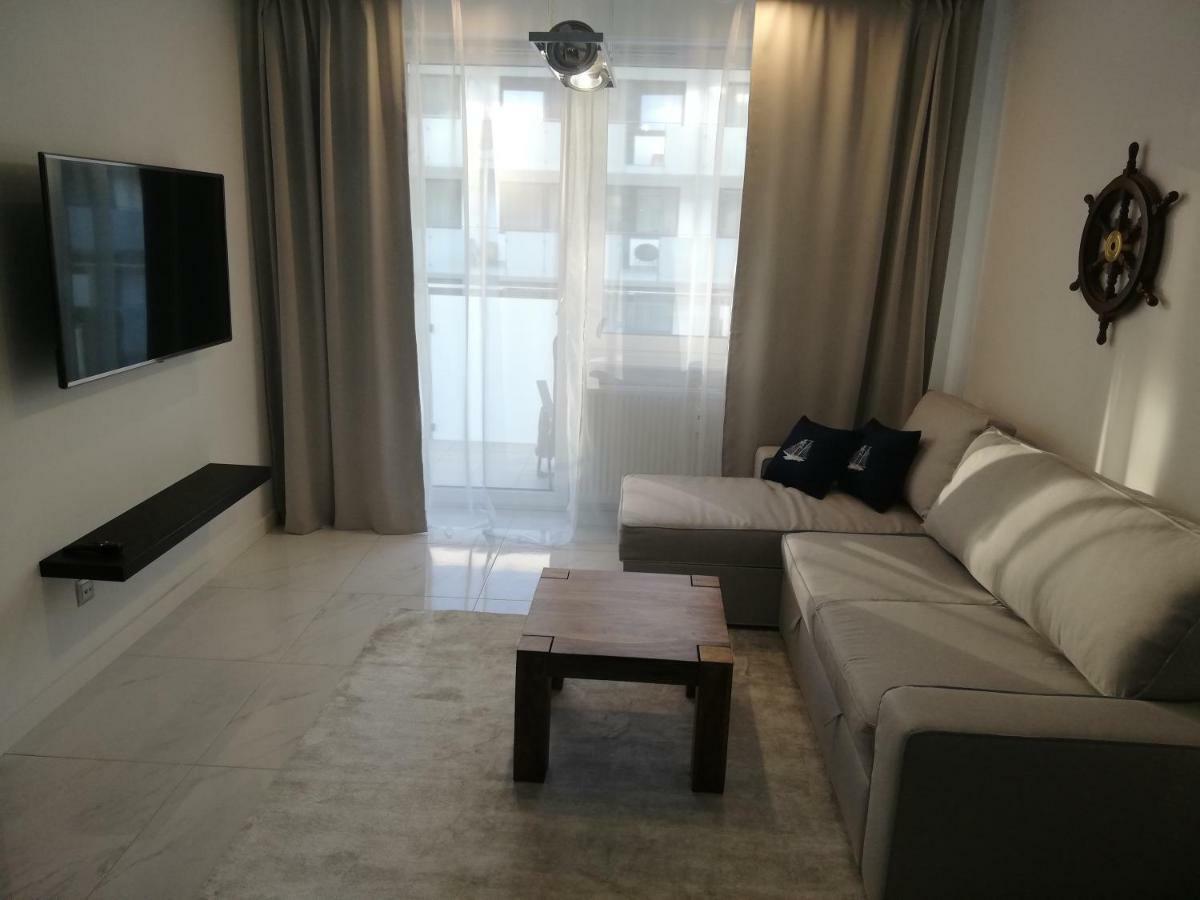 קולובז'ג Apartamenty Kapitanskie Blizej Morza מראה חיצוני תמונה