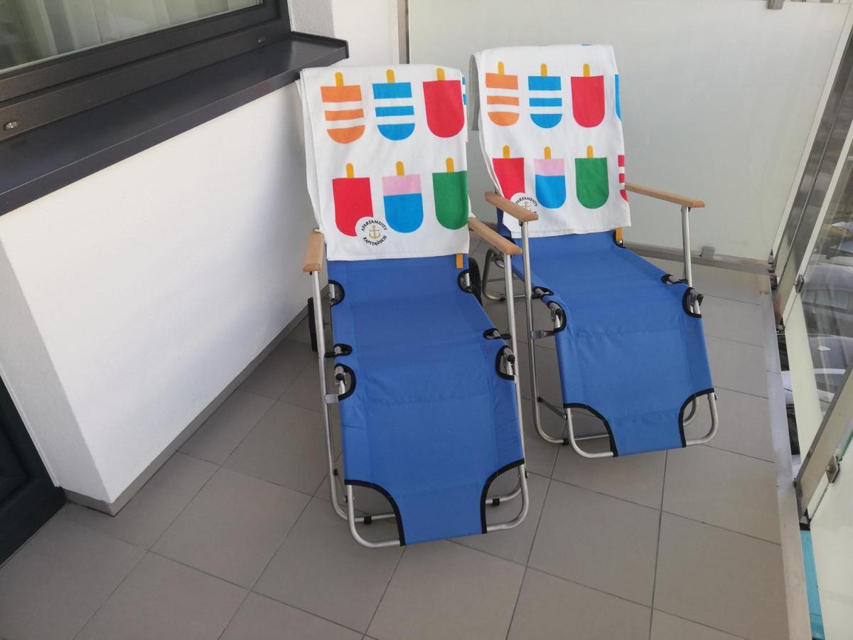 קולובז'ג Apartamenty Kapitanskie Blizej Morza מראה חיצוני תמונה